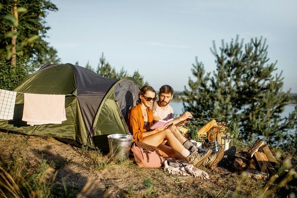 What are the best UK campsites for a family vacation with young children?